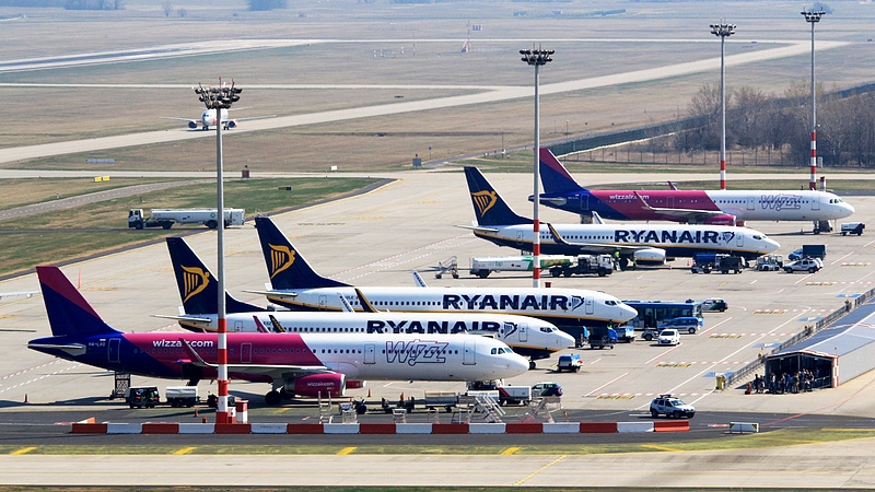 Vizsgálják a Ryanair jegyértékesítéseit