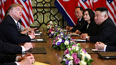 Sikeresnek tartja a Trump-Dzsongun találkozót a nemzetbiztonsági tanácsadó