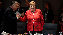 Merkelnek is vállalhatatlan lett Orbán? Nem jelenik meg vele egy ünnepségen