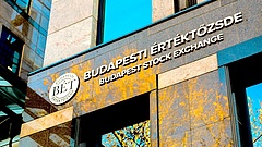 Közel 1 százalékos mínuszban zárt Budapest