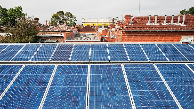 A napelemes háztetők űzik el a szenet Ausztráliából