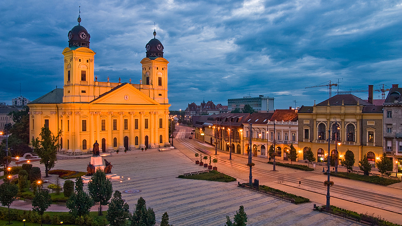 Okos városkártyát vezet be Debrecen 