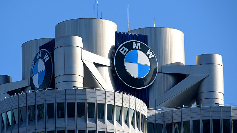 A BMW erős évet zárt Magyarországon
