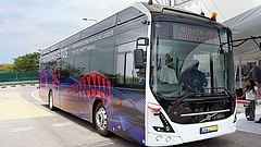Csaknam 3 milliárdért kap új buszokat a Volánbusz