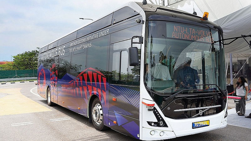 Csaknam 3 milliárdért kap új buszokat a Volánbusz