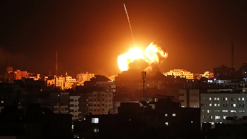 Gázai konfliktus: az izraeli hadsereg egyelőre nem foglalkozik a tűzszünettel