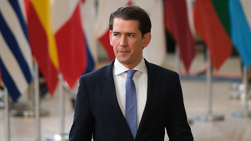 Egyhavi fizetésről mondtak le az osztrák kormánytagok