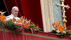 Ferenc pápa: mindenkinek el kell ítélnie a soha nem igazolható terrorcselekményeket