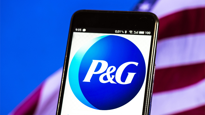 A vártnál nagyobb lett a Procter & Gamble negyedéves nyeresége