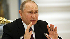 Putyin: egyes kelet-európai országoknak eszébe juthat kilépni az EU-ból