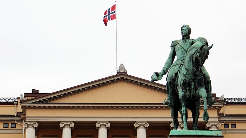 Kamatot csökkentett a norvég jegybank