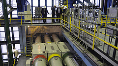 Védelmi működés miatt leállt Paks egyik reaktorblokkja