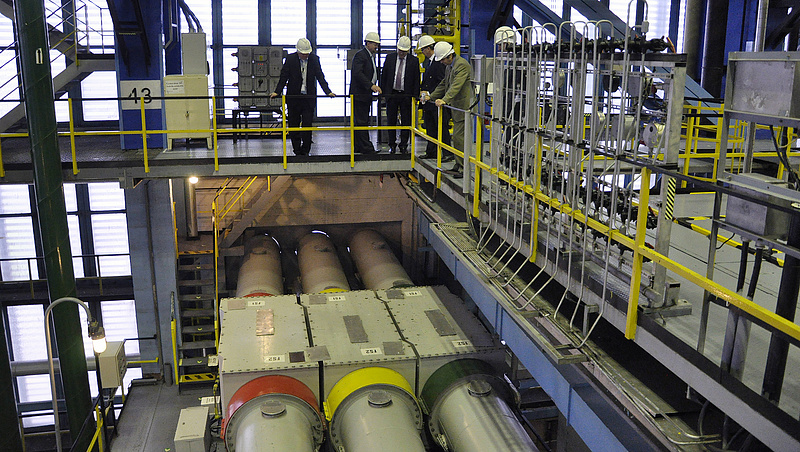 Azt ígérik, nem hoznak selejtet a paksi atomerőműbe az oroszok