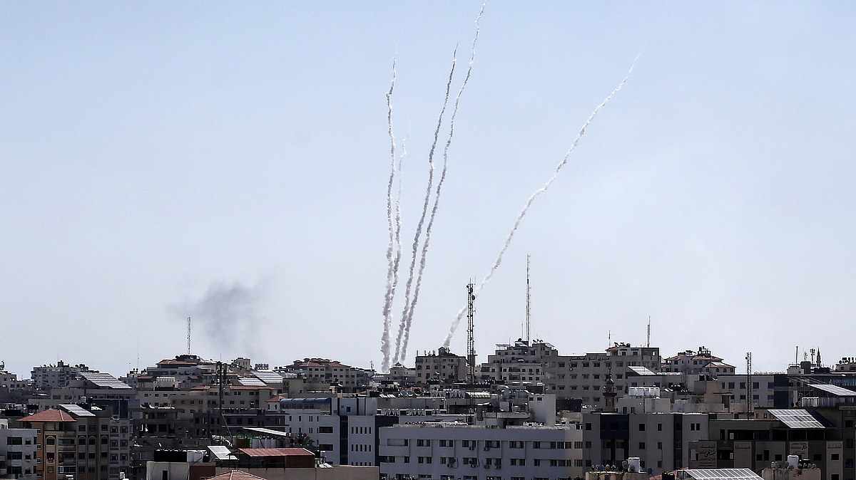 Újra fellángolt a konfliktus a Gázai övezetben