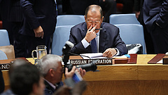 Lavrov is értékelte az orosz-NATO csúcsot