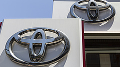 Nagy nyereségnövekedést vár a Toyota