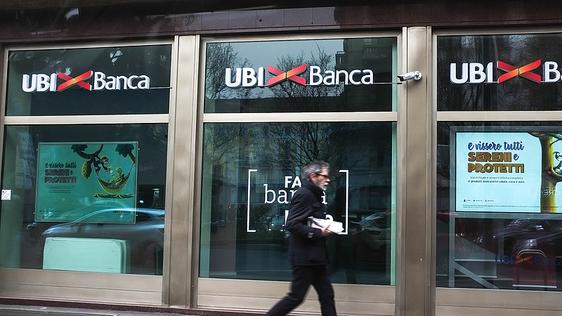 A vártnál jobban sikerült az UBI Banca első negyedéve
