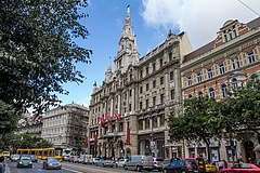 Eladtak két budapesti luxushotelt