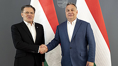 Orbán Viktor a Roszatom vezérével találkozott