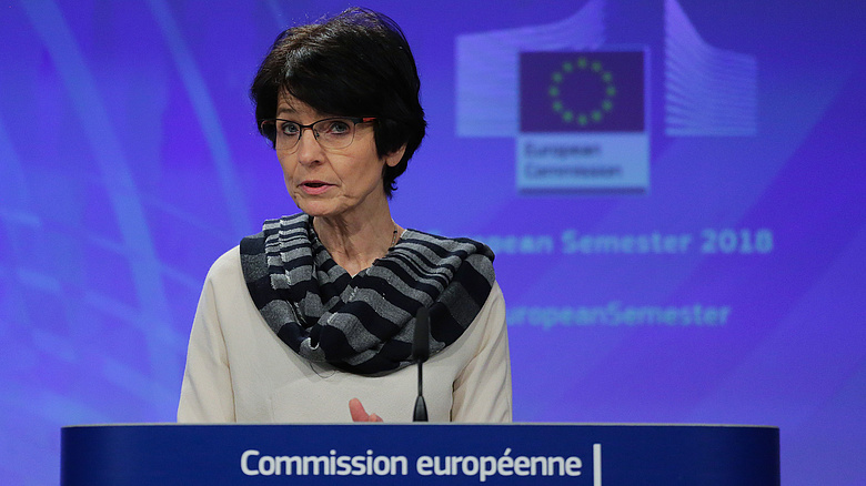 Marianne Thyssen, Európai Bizottság,