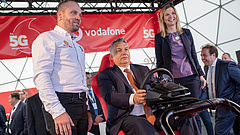 Nagyot lépett a Vodafone az 5G felé