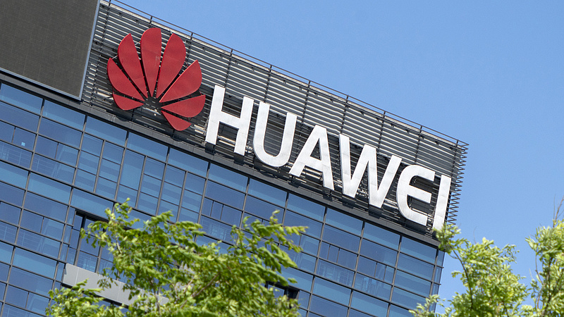 A Huawei megcsinálta Magyarország első ipari 5G magánhálózatát