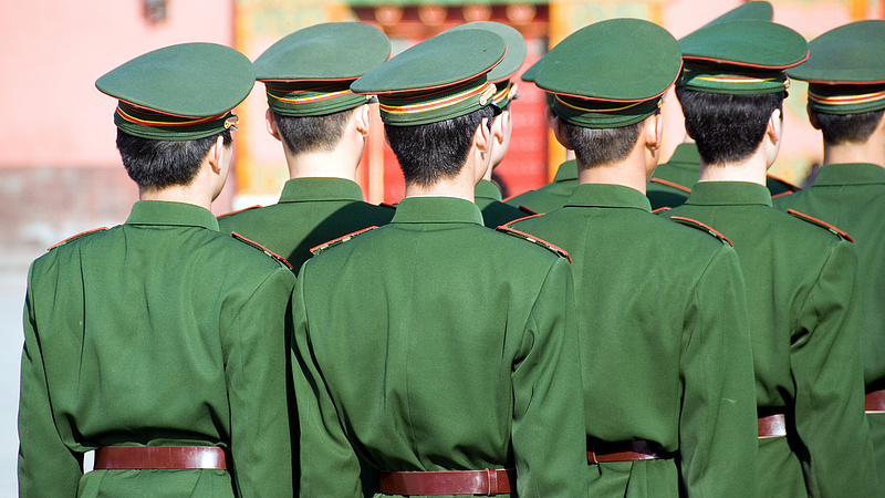 Kínának nem tetszik az új angolszász katonai szövetség