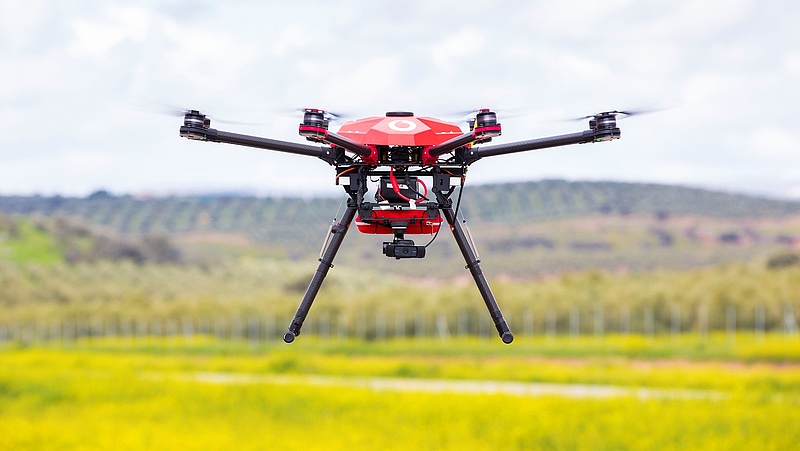 Így lehet megakadályozni, hogy drónok tiltott területre repüljenek