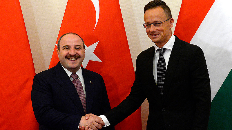Atomenergetikában is együttműködünk a törökökkel