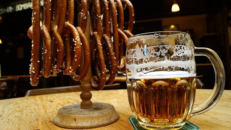 Segélykiáltás Csehországból: Mentsd meg a sört!