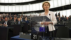 Megválasztották az Európai Bizottság új elnökét