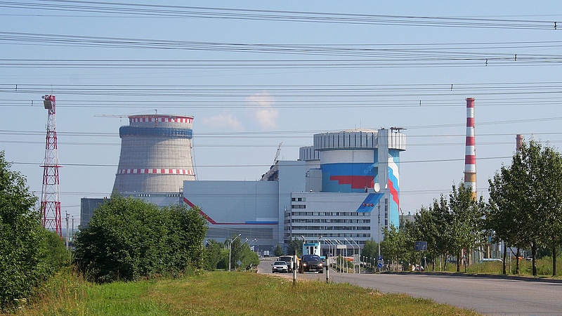 Egymás után vágták le az oroszok a hálózatról az 1000 megawattos atomreaktorokat