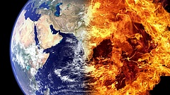 Klímacsúcs - az emberiség létét fenyegeti a Föld melegedése