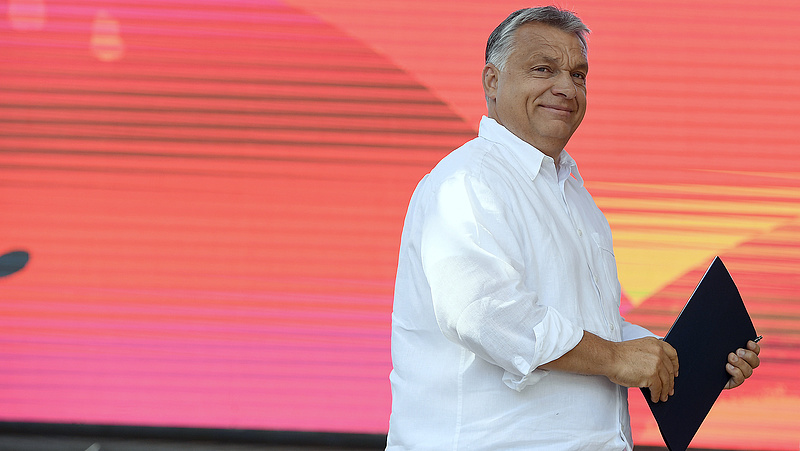 Mire készül Orbán Viktor? - Ezt mondta Tusnádfürdőn