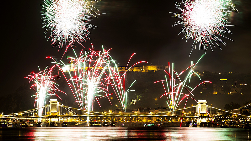 Lemondanák az augusztus 20-i tűzijátékot - négyötödös egyetértés a magyaroknál