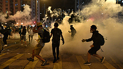 Állítólag még nem avatkozik be a kínai kormány Hongkongban