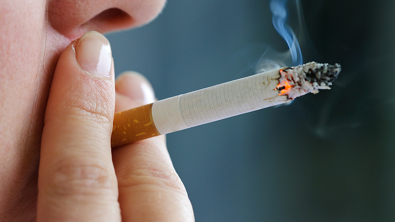 dohányzó harc Európában
