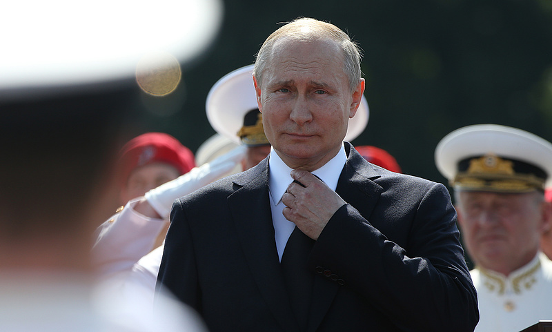 Putyin zöld lámpát adott saját magának: még kétszer újraválaszthatják