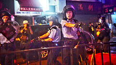 Hongkongi tüntetések: itt az újabb válasz a tüntetésekre