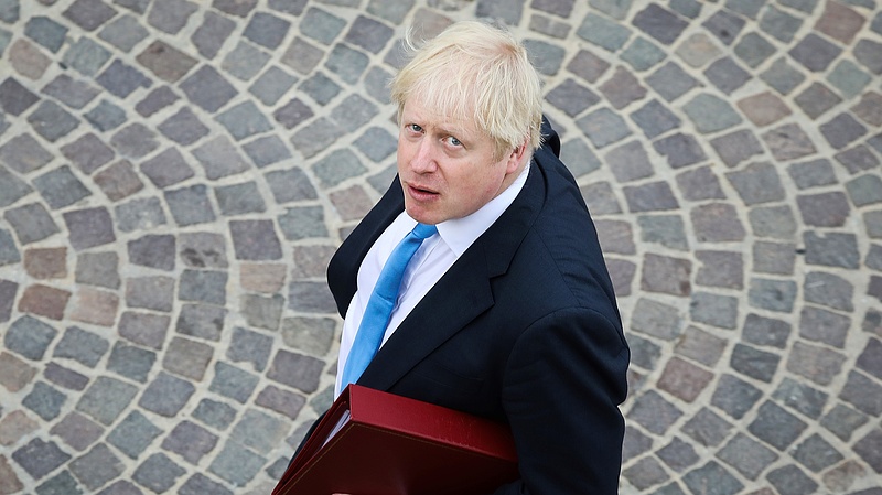Boris Johnson meggyógyult és hétfőn munkába áll