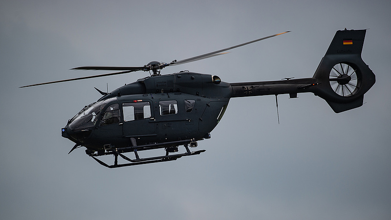 Airbus helikoptereihez keres fenntartókat a honvédség