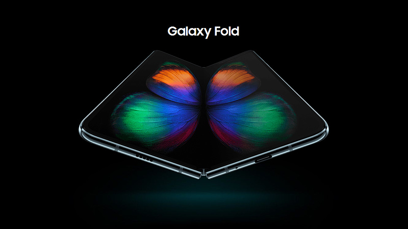 Érkezik a második generációs Samsung Galaxy Fold