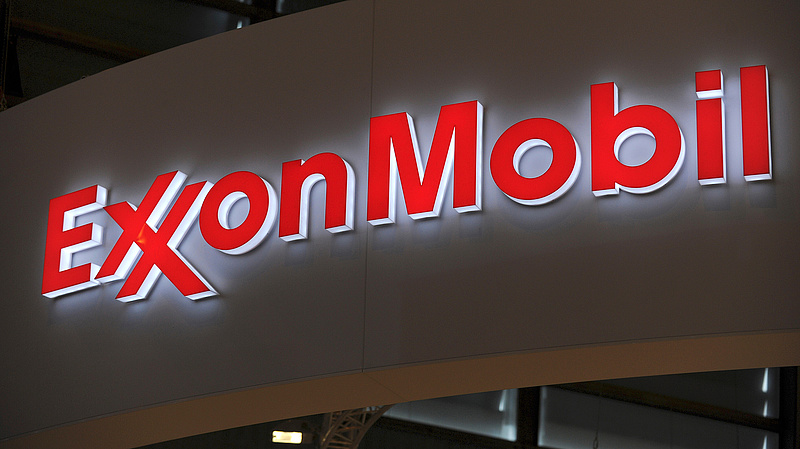 Nagy lépésre szánta el magát az ExxonMobil