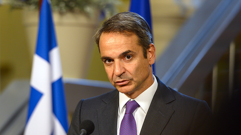 A csillagot is leígérte a görög kormányfő