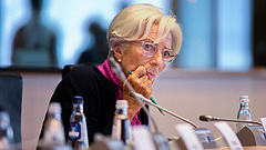 Támogatja az EP Lagarde elnökségét