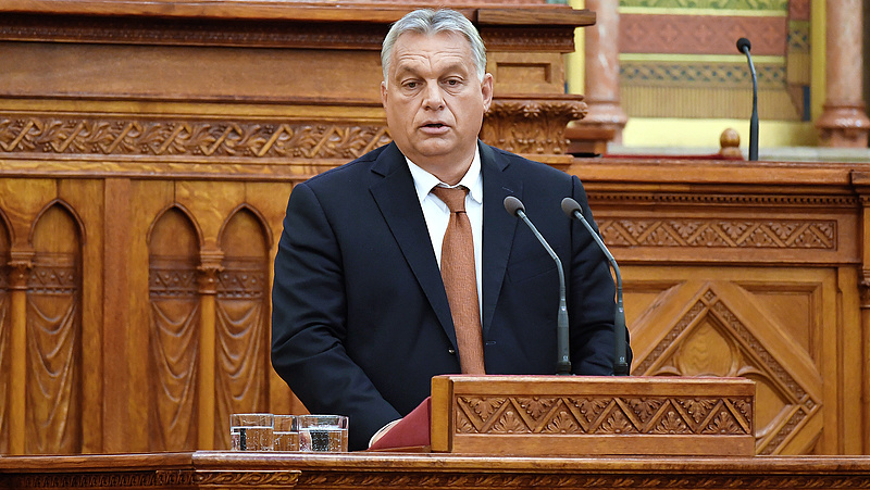 Orbán Viktor: védeni kell Magyarország szuverenitását