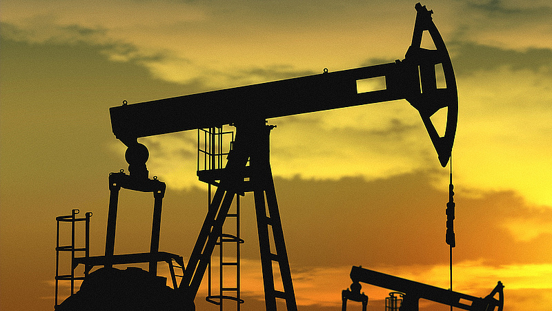 Négyéves mélypontjához közelít az olaj ára