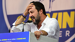 Salvini kormányváltást jósol