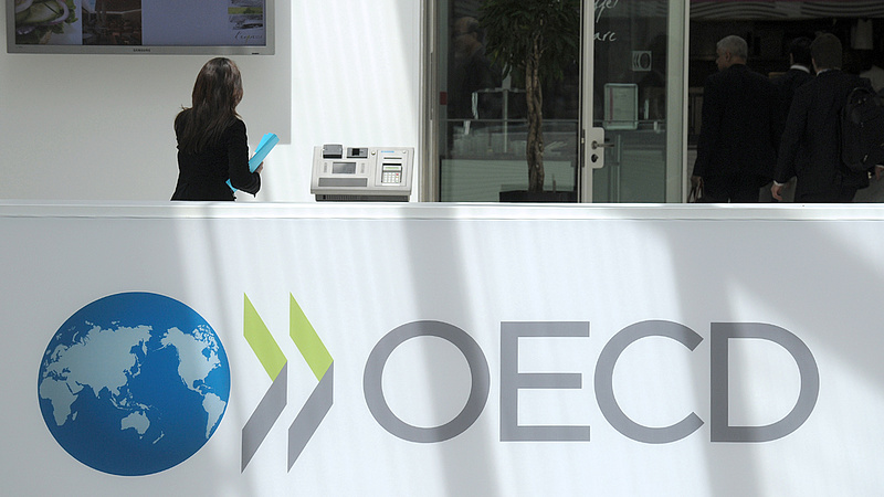 Oroszország nem lesz tagja az OECD-nek