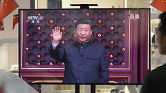 A kínai elnök szerint nem hagyják magukat felszabdalni
